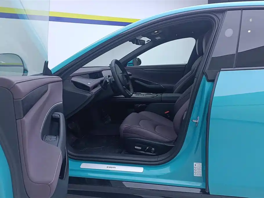 XIAOMI CAR XIAOMI SU7