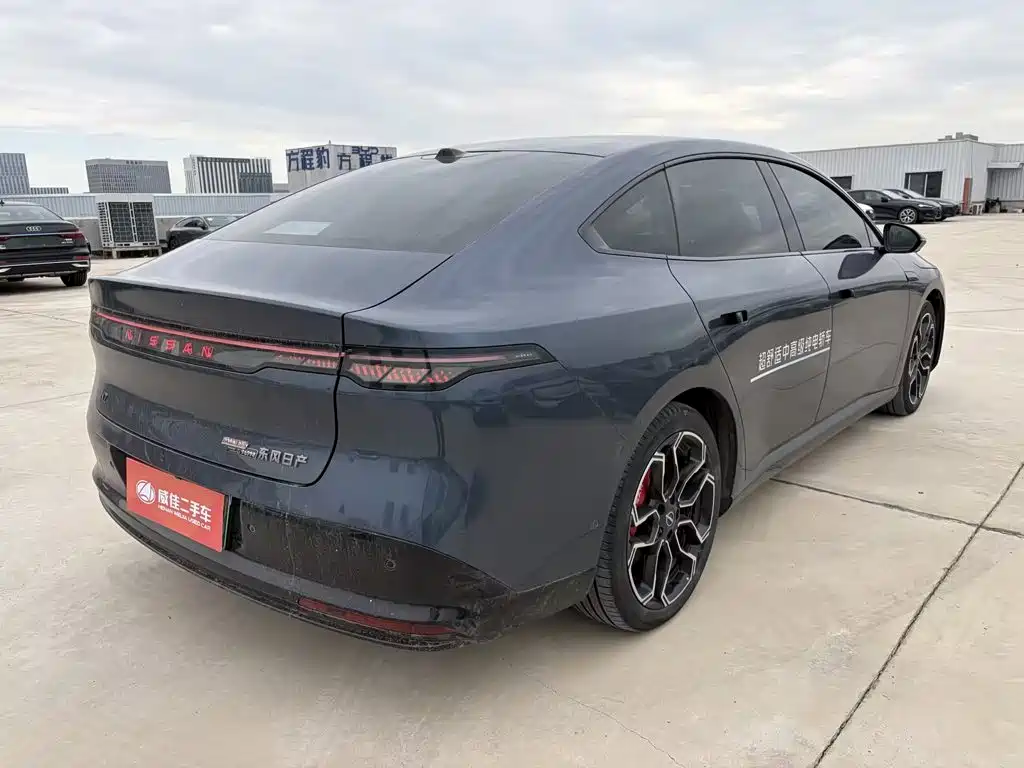 Nissan N7 — миниатюра 5