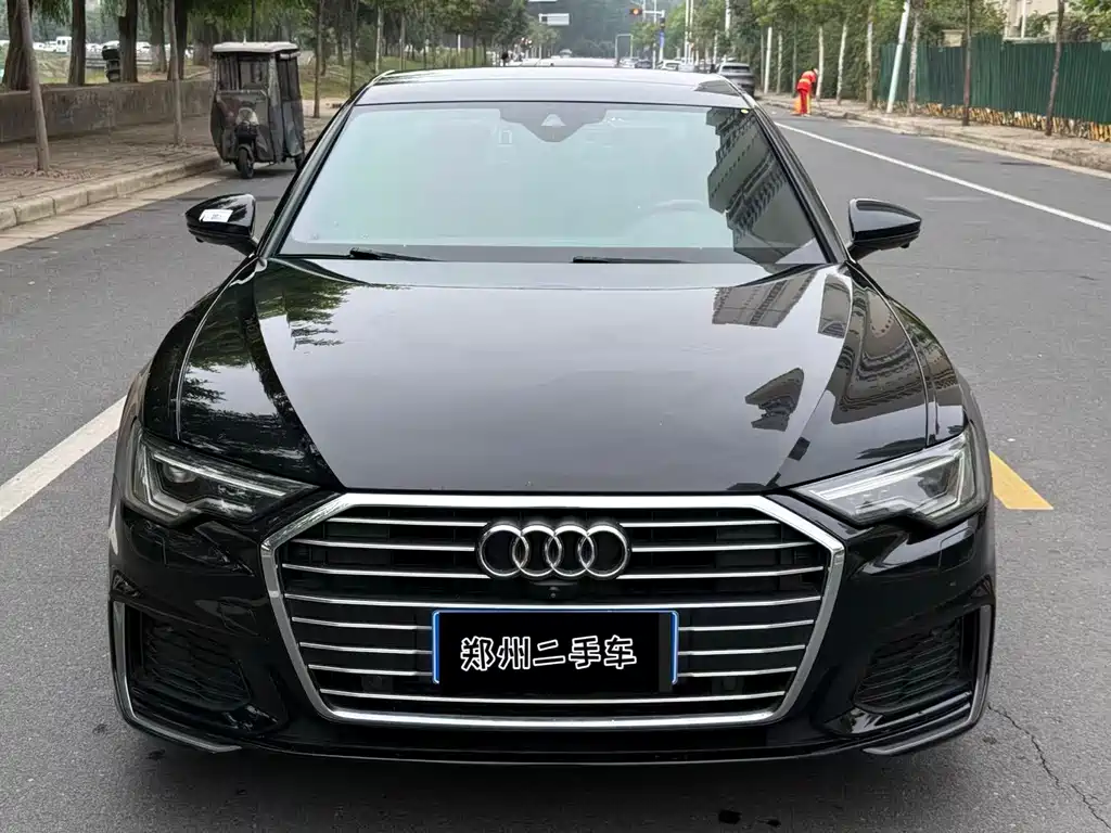 Audi A6L — миниатюра 2