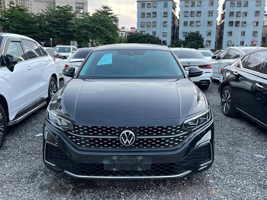 Купить Volkswagen Passat