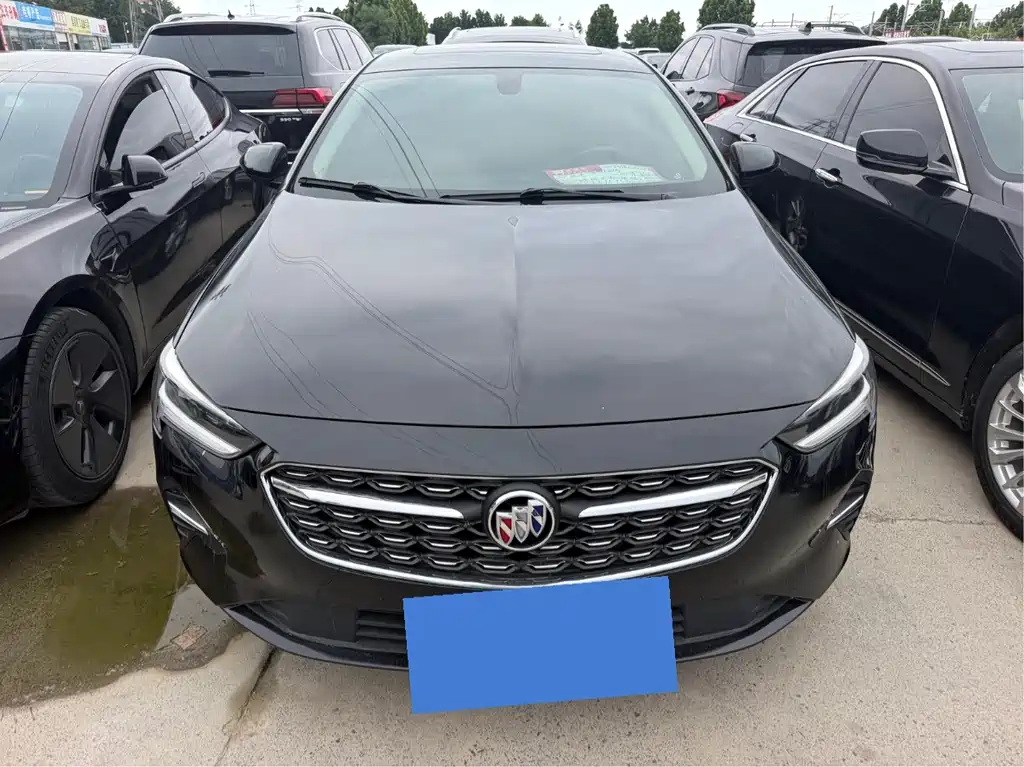 Купить Buick Regal