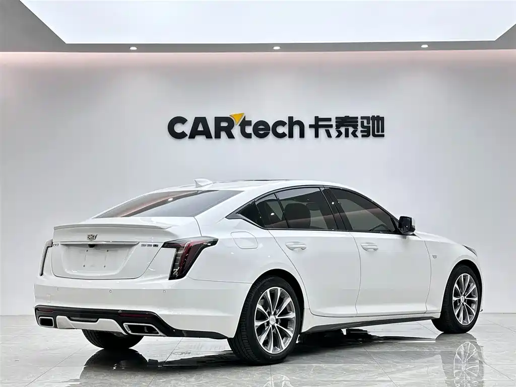 Cadillac CT5 2020 28T Lead Sport
