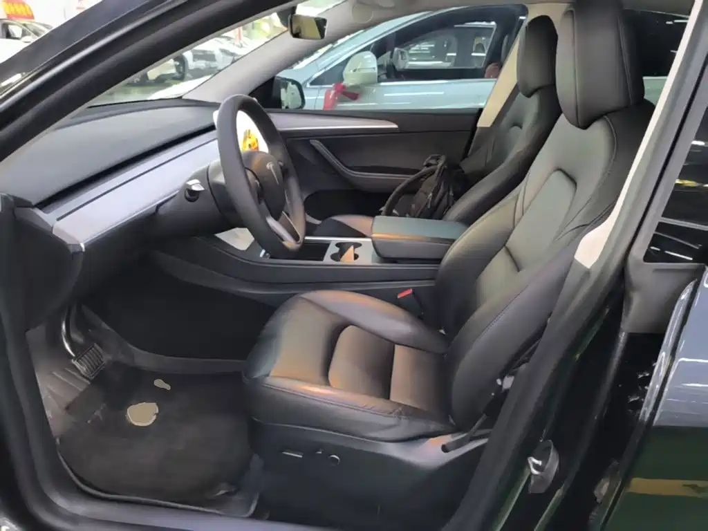 Tesla Model Y — миниатюра 15