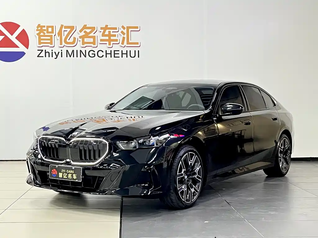 BMW 5 Series 5 2026 530Li Premium M Sport