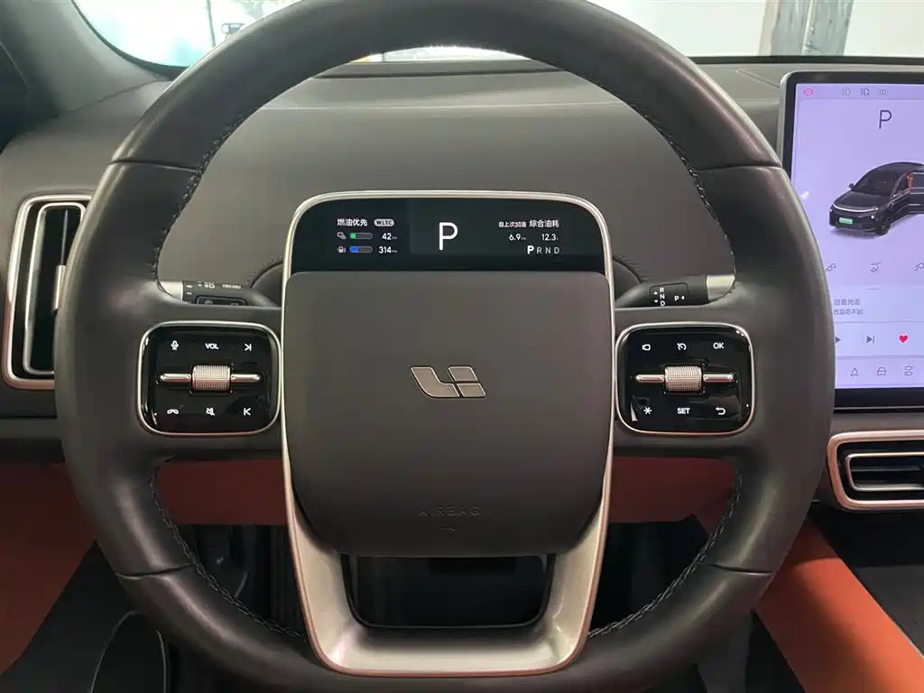 Li Auto L6 2024 Pro