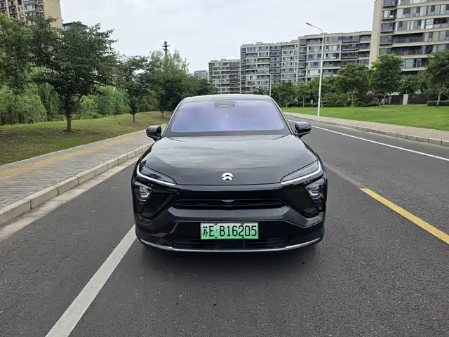 2021 Nio EC6
