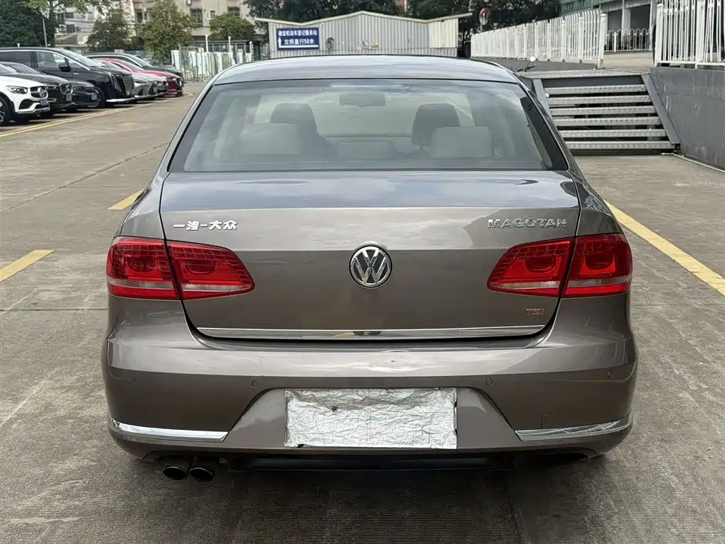 Volkswagen Magotan 2013 2.0TSI Luxury
