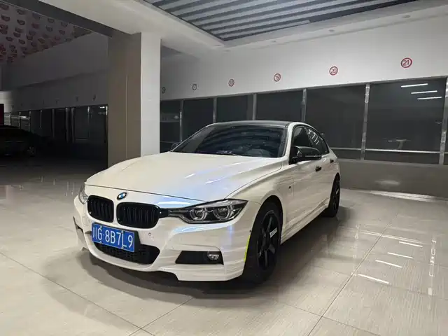 BMW  3 SERIES 2018