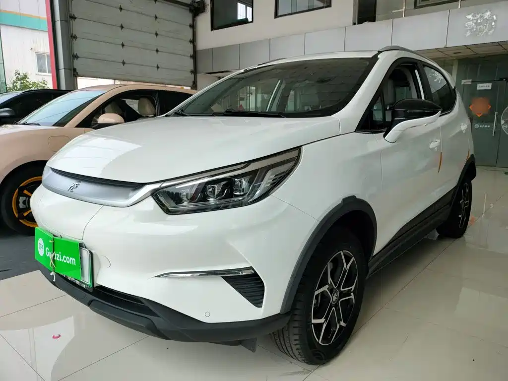 BYD Yuan Pro Pro 2021 401KM Luxury