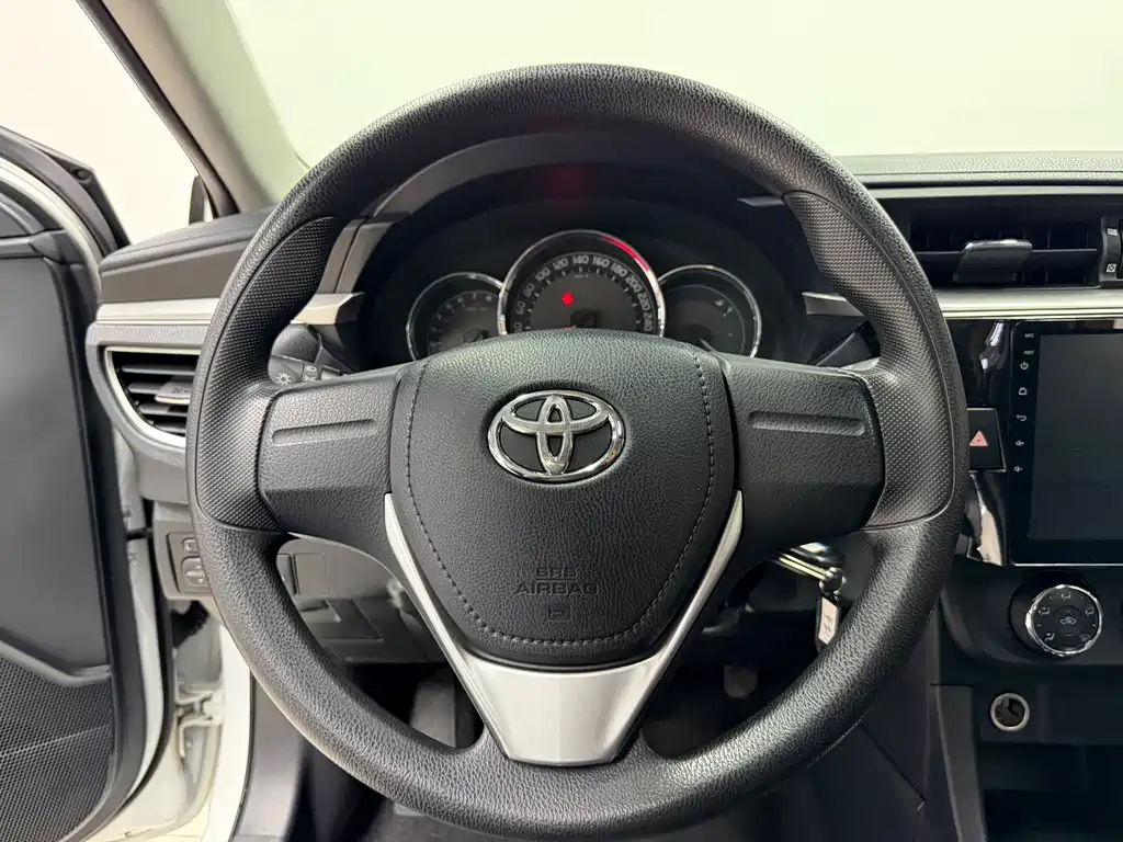 Toyota Levin — миниатюра 11