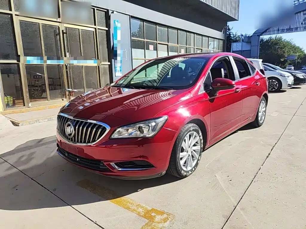 Buick Verano — миниатюра 2