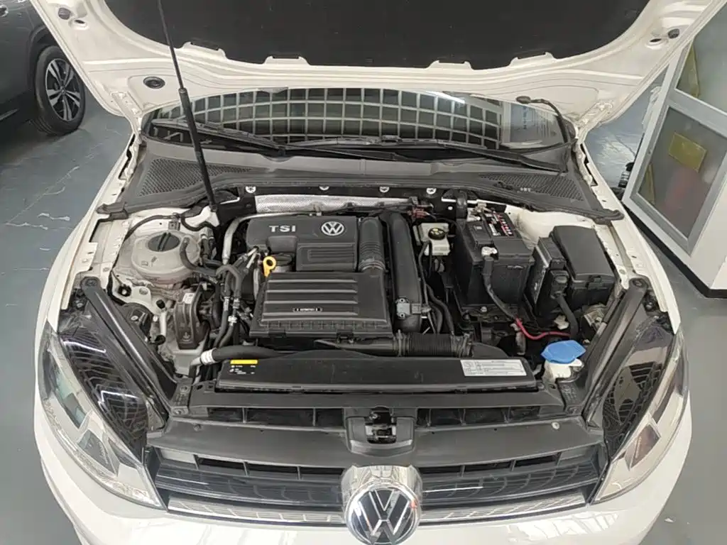 Volkswagen Golf — миниатюра 20