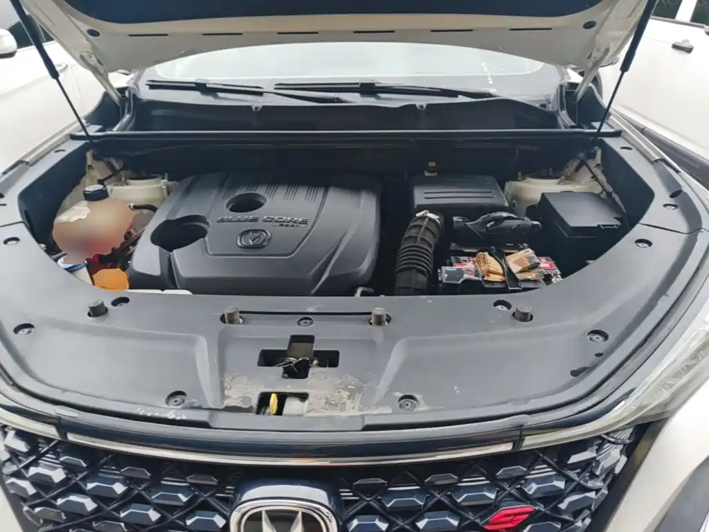 Changan CS75 PLUS — миниатюра 20