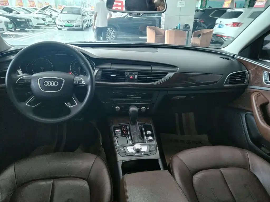 Audi A6L — миниатюра 3