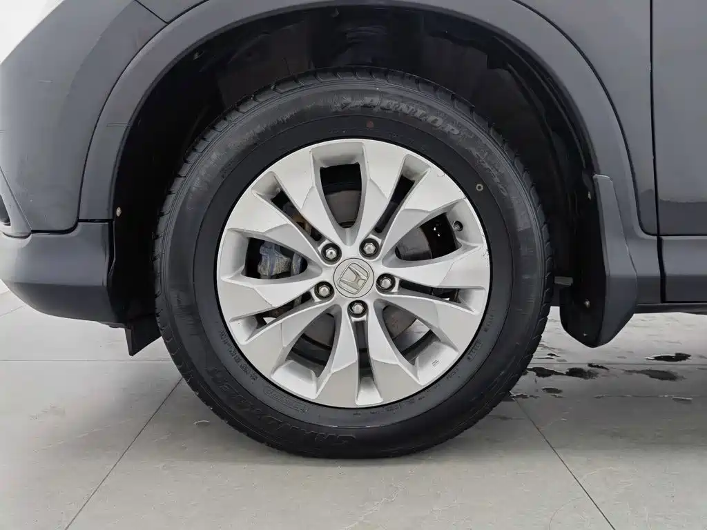 Honda CR-V — миниатюра 17