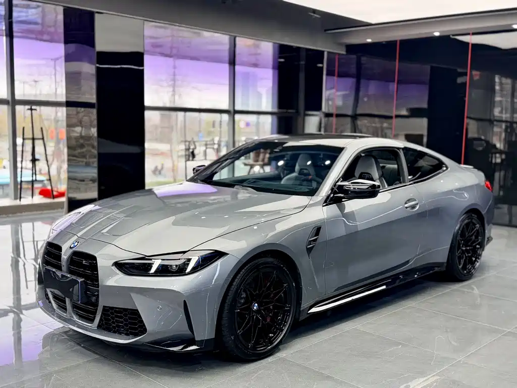 BMW M4 2026