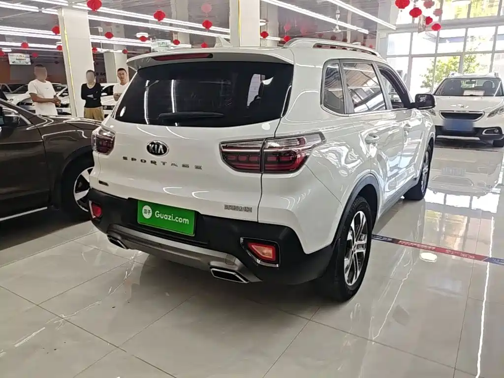 Kia Sportage — миниатюра 7