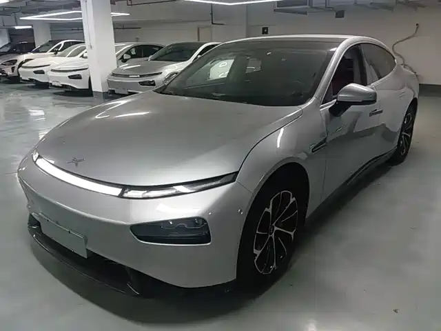 2020 Xpeng P7