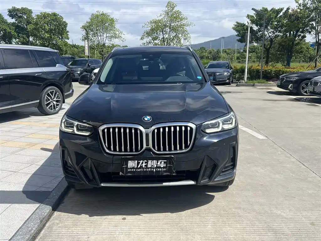 BMW X3 2022 xDrive25i M Sport