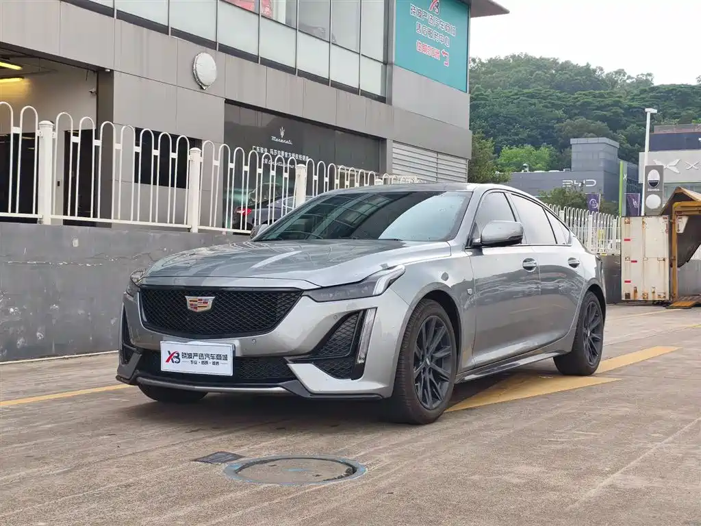 Cadillac CT5