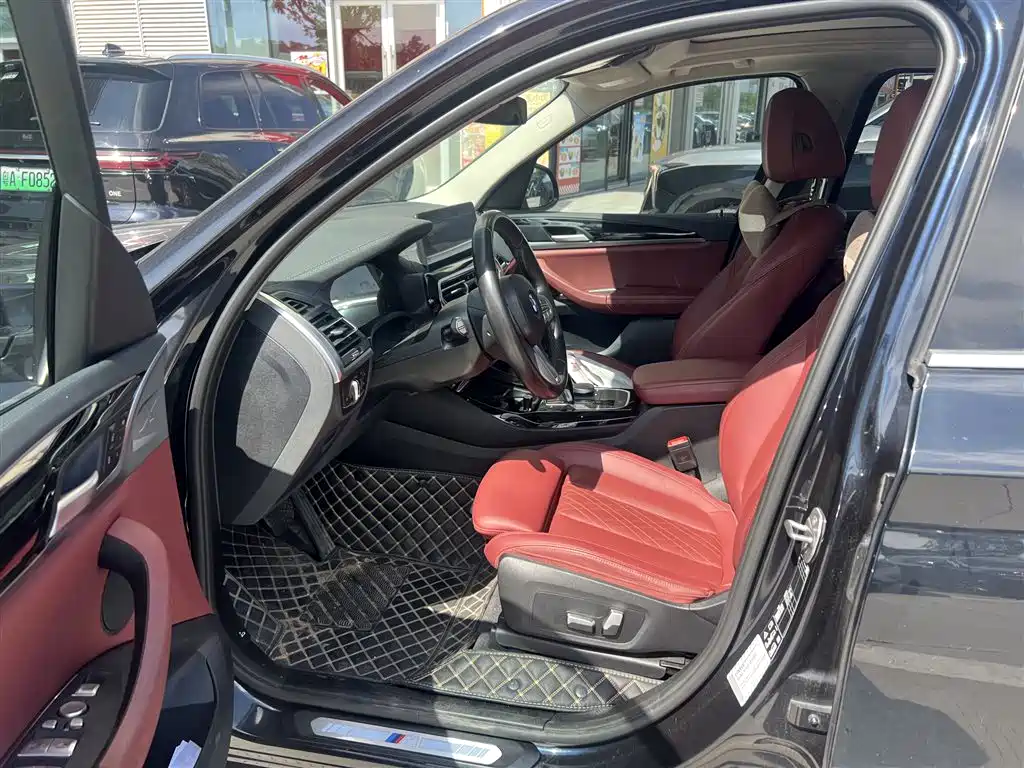 BMW X3 2022 xDrive25i M Sport