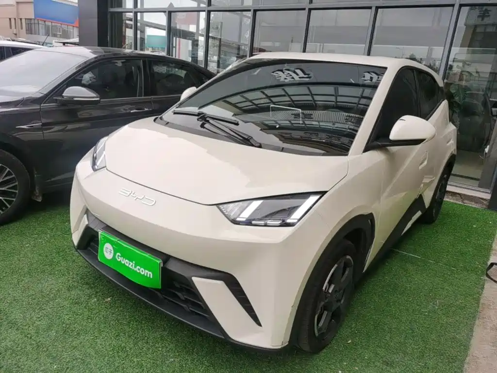 BYD Seagull — миниатюра 2