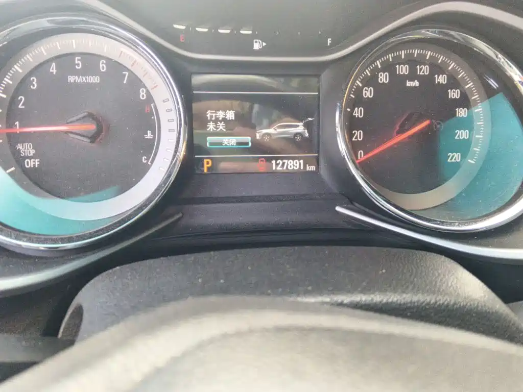 Chevrolet Volando — миниатюра 8