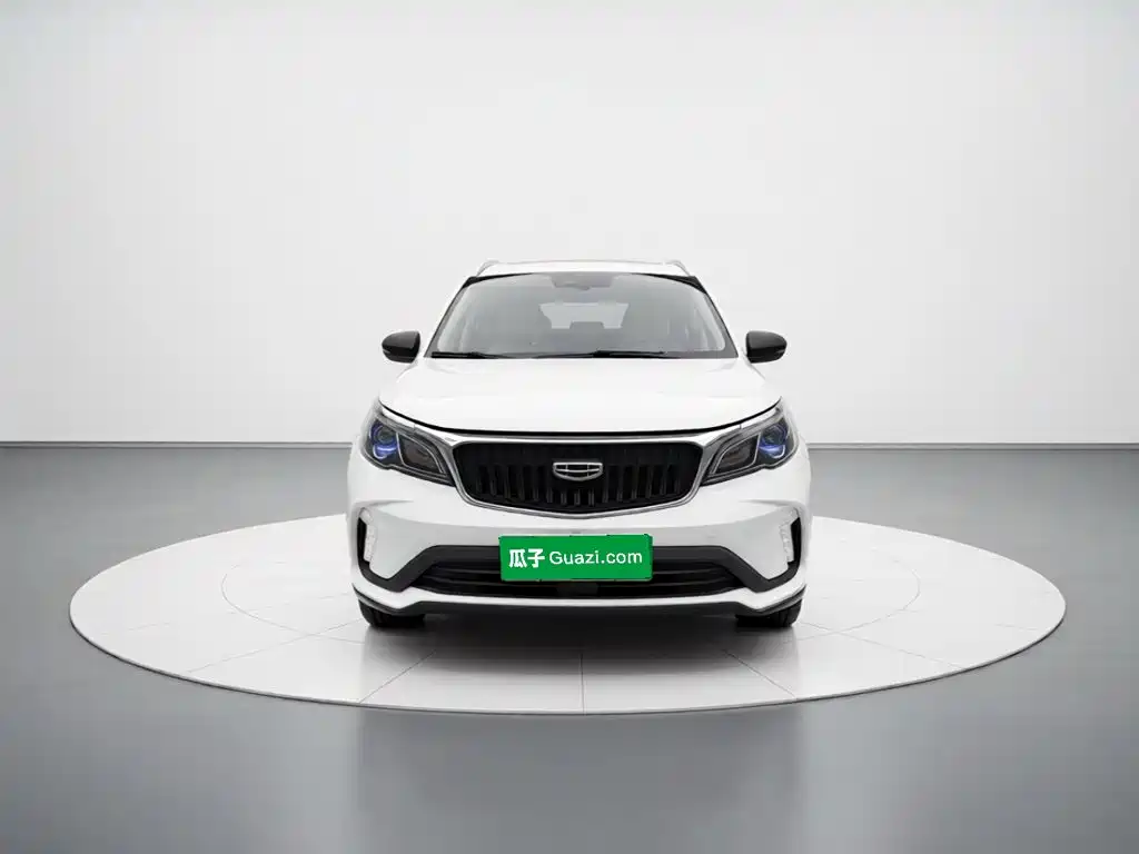 Geely Vision X3 — миниатюра 2