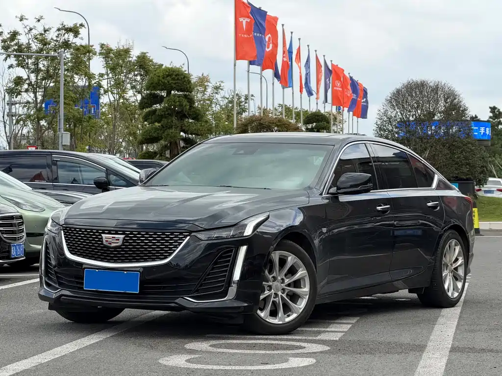 Cadillac CT5