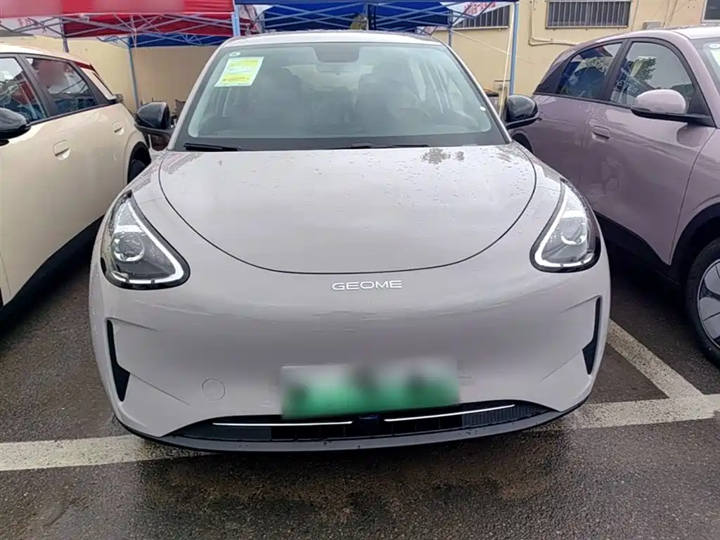 Geely Geome Xingyuan 2026 310km
