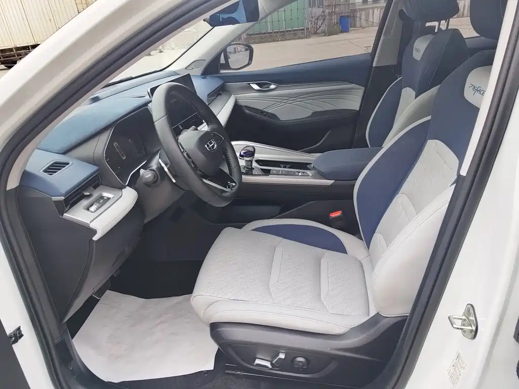 Geely Xingrui — миниатюра 5