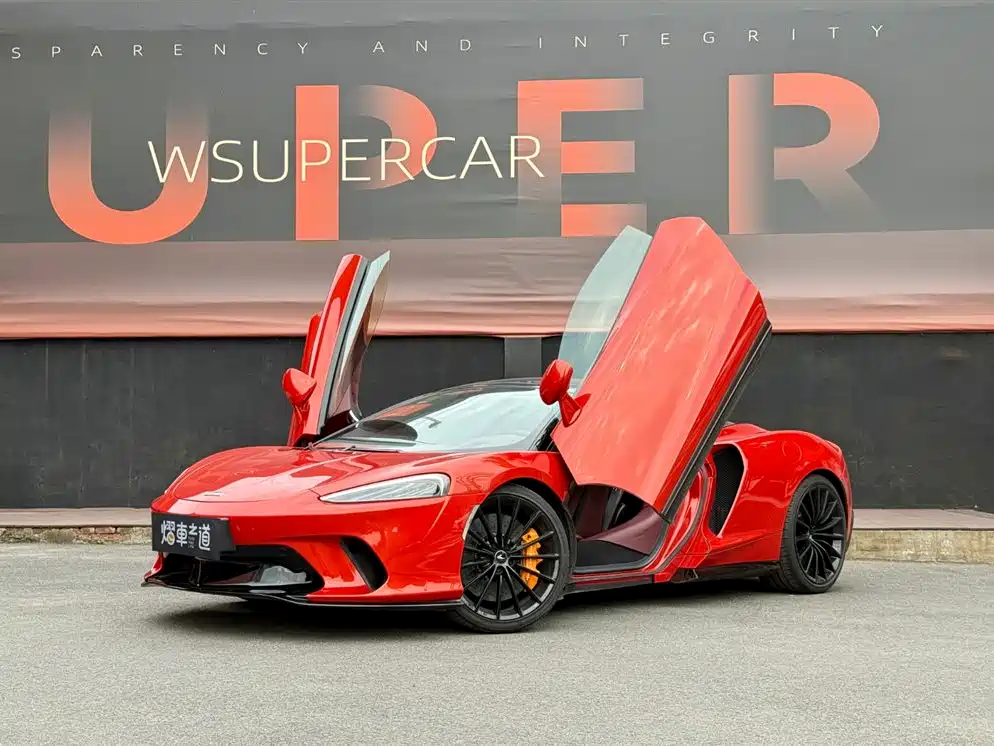Купить McLaren GT
