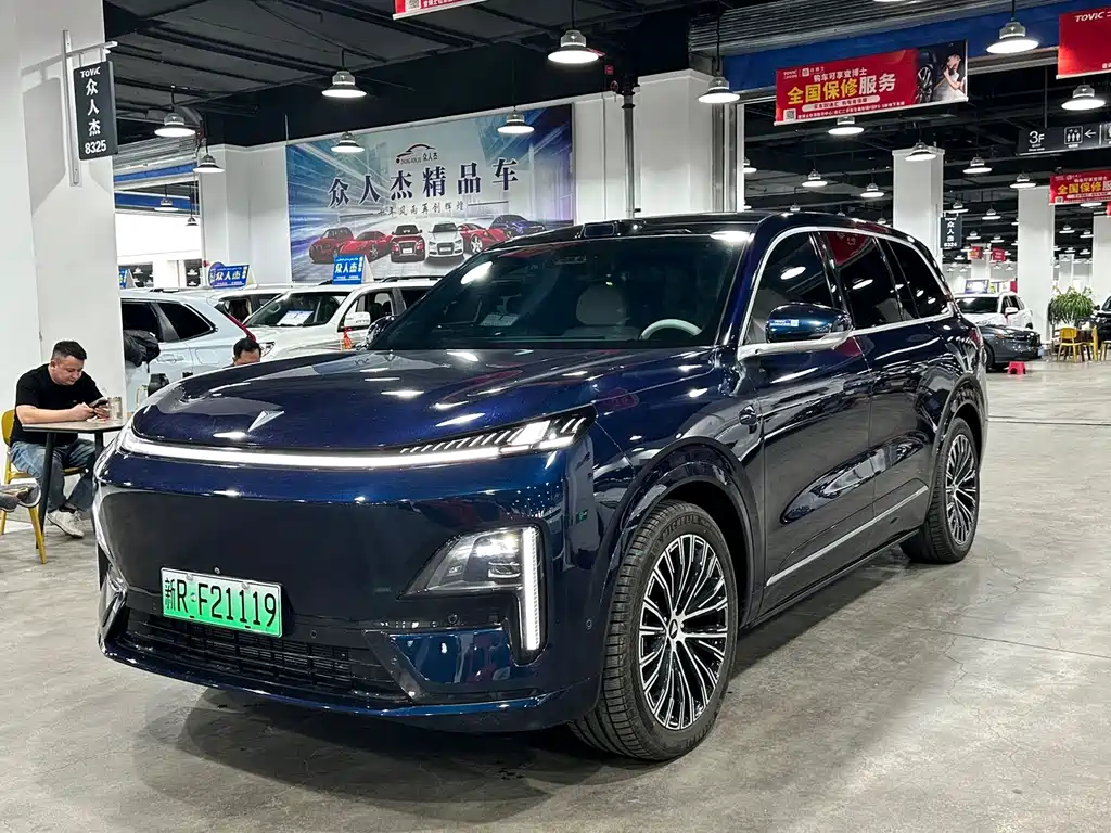 Changan Deepal DARK BLUE S09