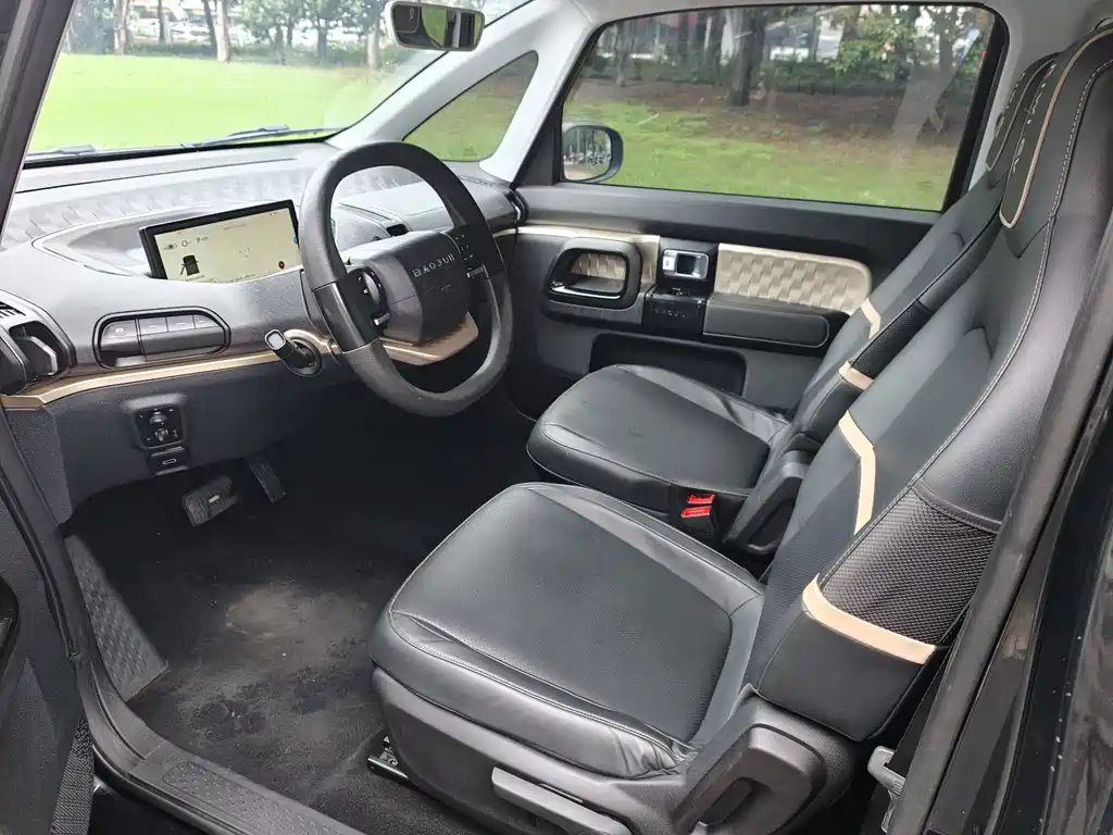 Baojun KiWi EV — миниатюра 8
