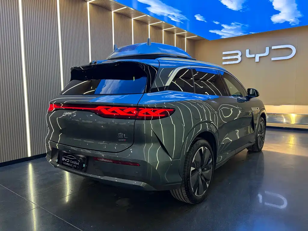 BYD Tang L — фотографии объявления, Фото 20
