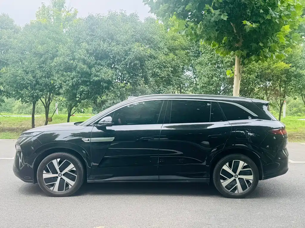 BYD Tang L L 2025 DM 215KM Flagship