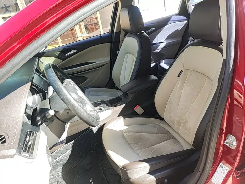 Buick Verano — миниатюра 15