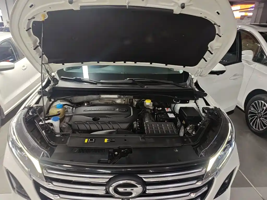 GAC Motor Trumpchi GS4 — миниатюра 20