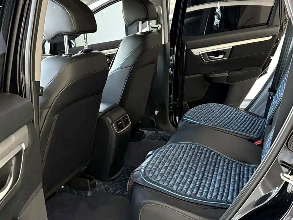 Honda CR-V — миниатюра 10