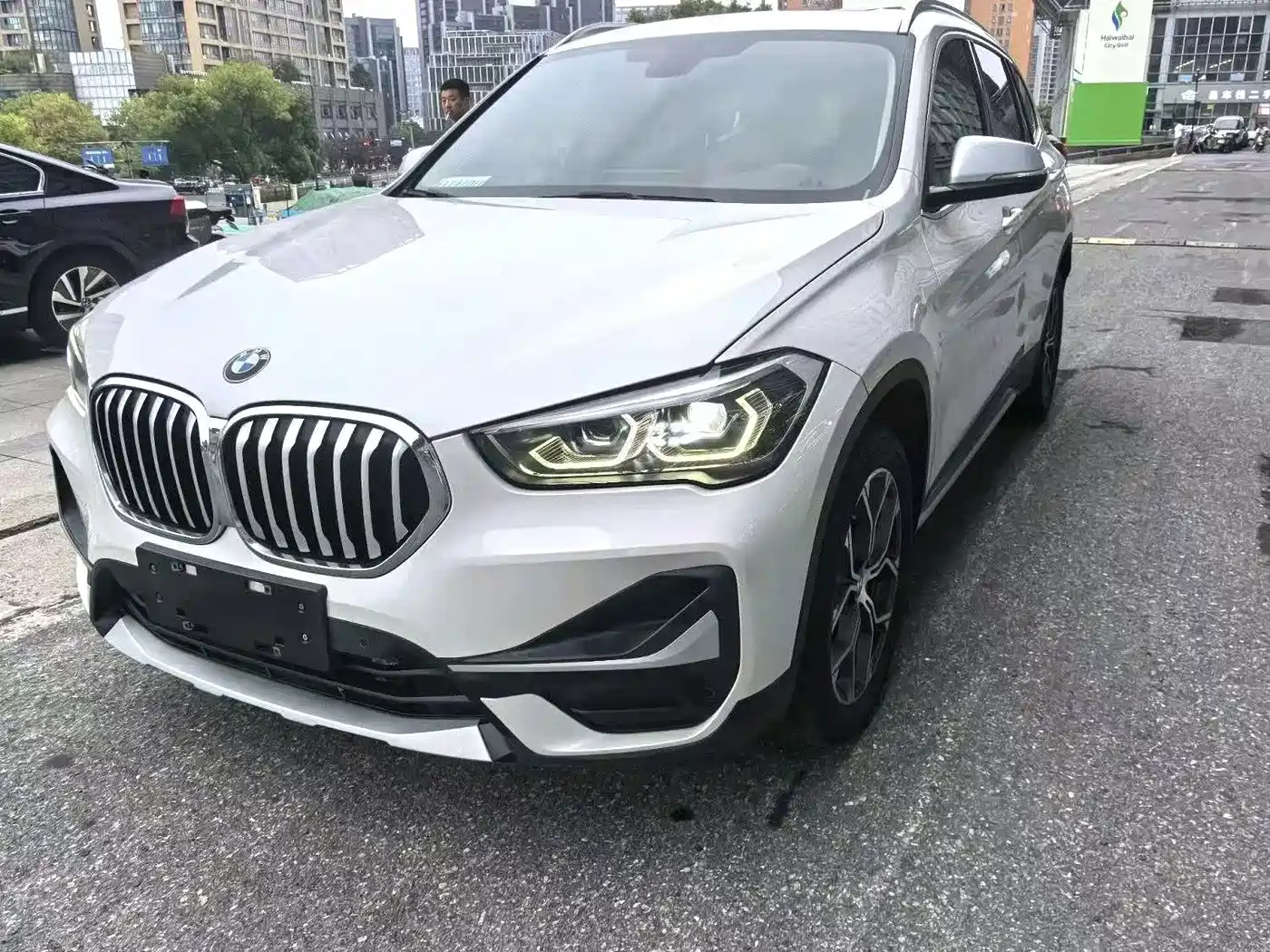 宝马X1 2022款 sDrive20Li 尊享型 2023
