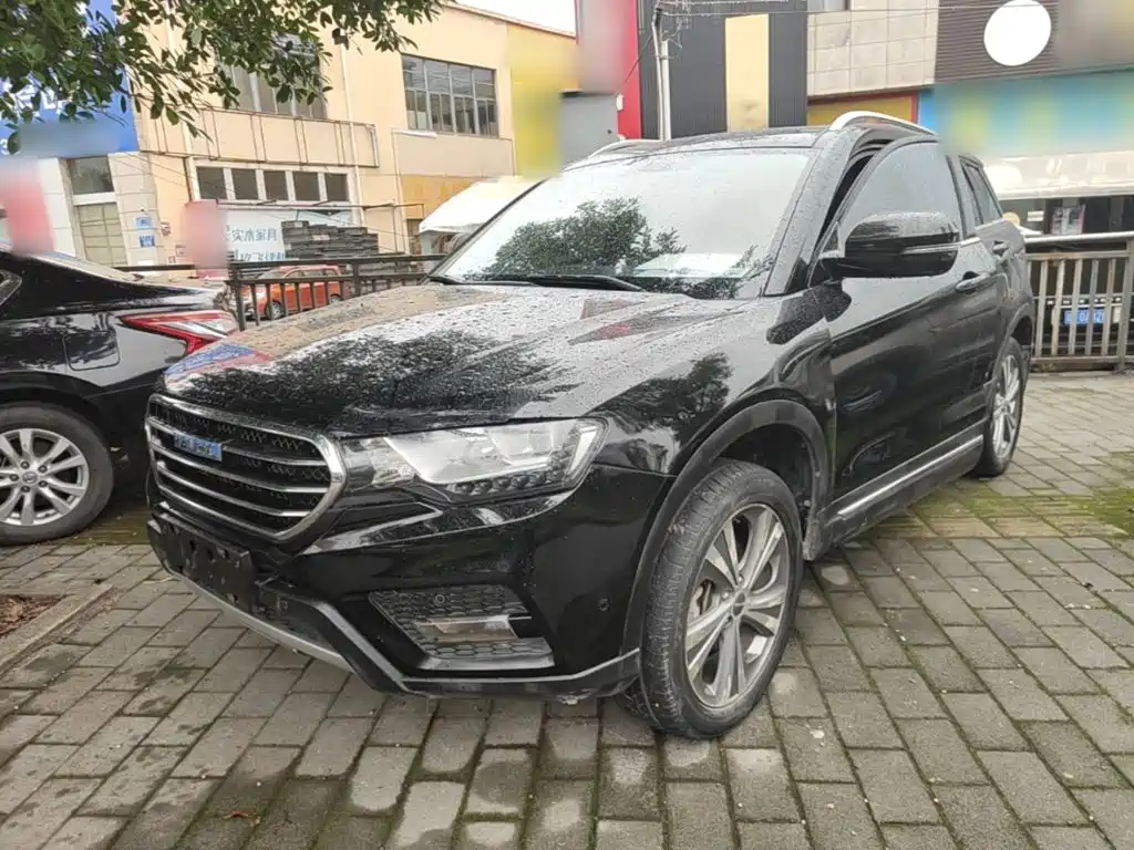 Haval H6 Coupe — миниатюра 2