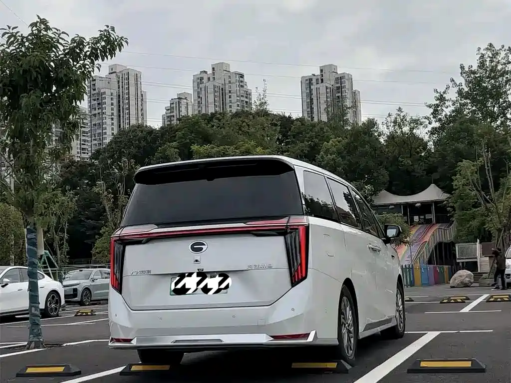 GAC M8 2025 Ultra
