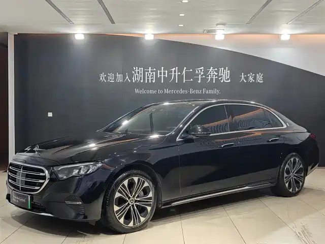 MERCEDES-BENZ E CLASS NEW ENERGY 2024