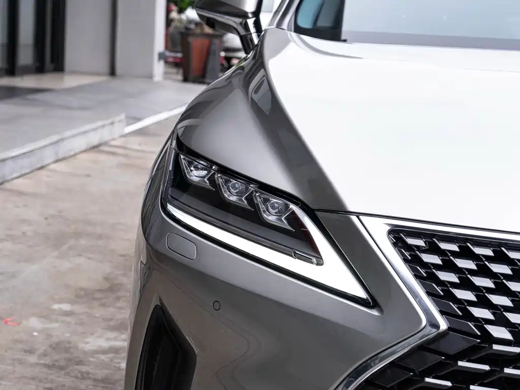 Lexus RX 2020 300 Elegant