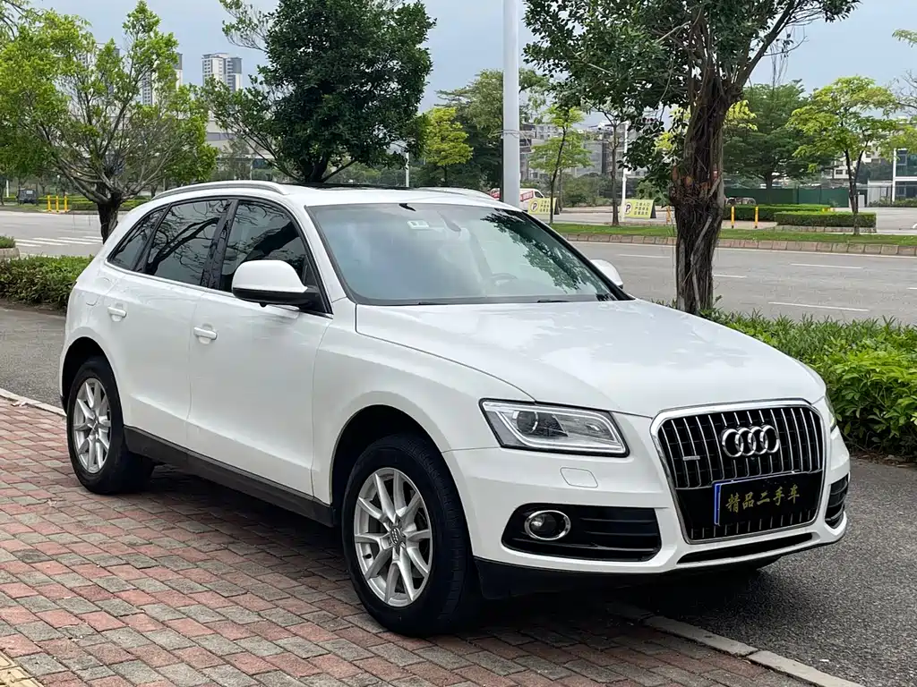 Audi Q5 2015 40 TFSI