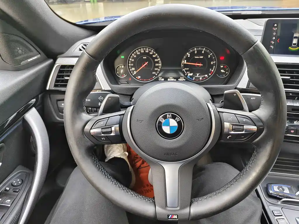 BMW 3 Series GT 3 GT 2019 320i M Sport