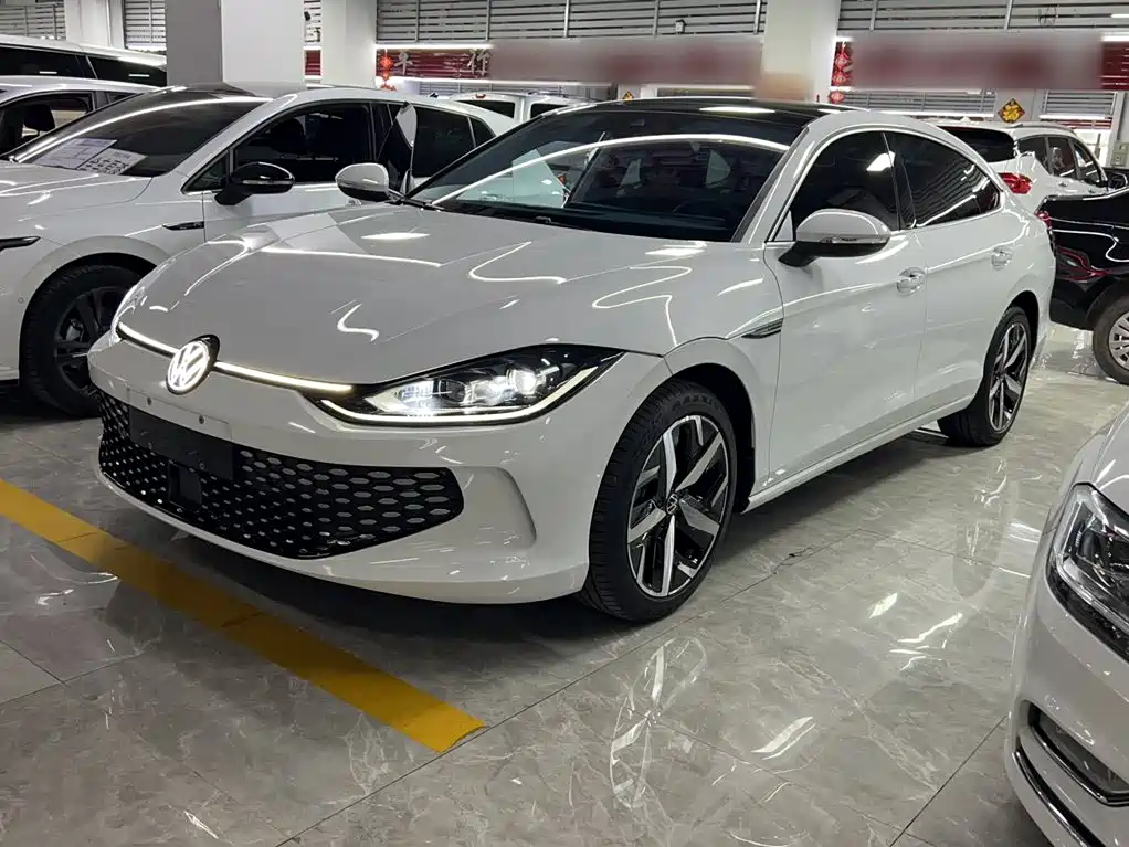 Volkswagen Lamando — миниатюра 18