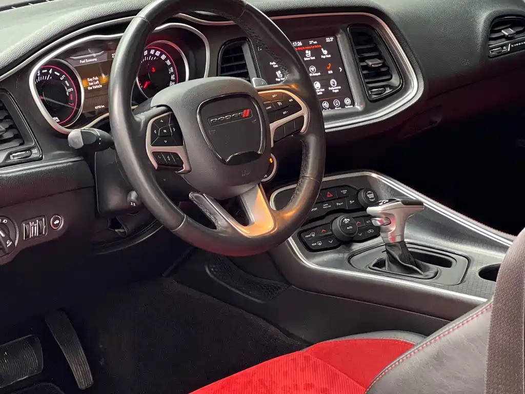 Dodge Challenger 2019 3.6L AT