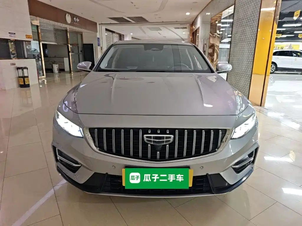 Geely Xingrui — миниатюра 3