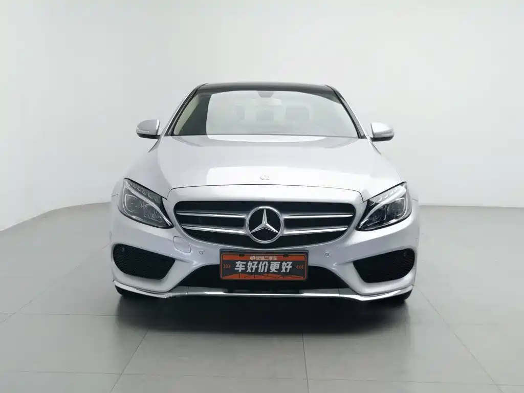Mercedes-Benz C-Class — миниатюра 3